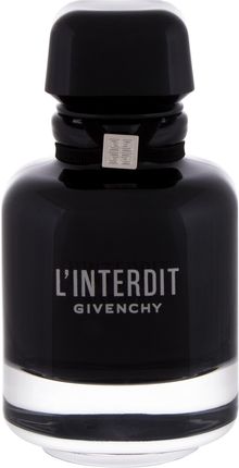 Givenchy L'Interdit Intense Woda Perfumowana 80Ml