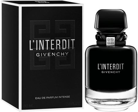 Givenchy L'Interdit Intense Woda Perfumowana 35Ml - Ceneo.pl