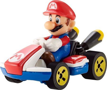Mattel Mario Standard Kart Gbg26