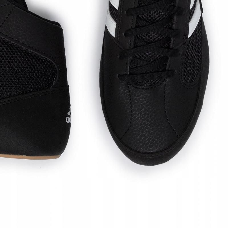 Buty Zapaśnicze Adidas Havoc 2 Czarne Aq3325 - zdjęcie 5 Buty Zapaśnicze Adidas Havoc 2 Czarne Aq3325