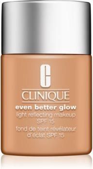 Clinique Even Better Glow Makeup Rozświetlający Skórę Spf 15 Odcień Cn 62 Porcelain Beige 30 ml