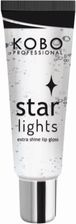 Zdjęcie Kobo Professional Star Lights Żelowy Błyszczyk 01 10ml - Hrubieszów