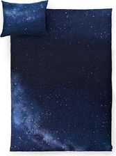 FOONKA POŚCIEL HAYKA NIEBO PÓŁNOCNE 135X200CM POJEDYNCZA