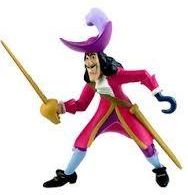 Bullyland Figurka Kapitan Hak Pirat Disney