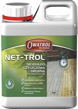 Zdjęcie NET-TROL ODSZARZACZ DO DREWNA RENOWACJA TARASU DURI6088 - Luboń