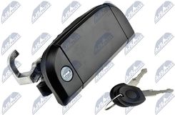 Zdjęcie KLAMKA ZEWNĘTRZA PRAWA VW TRANSPORTER IV T4 90-02 - Brwinów