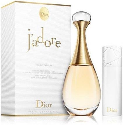 Christian Dior J'Adore Woda Perfumowana 100ml + 10ml Zestaw