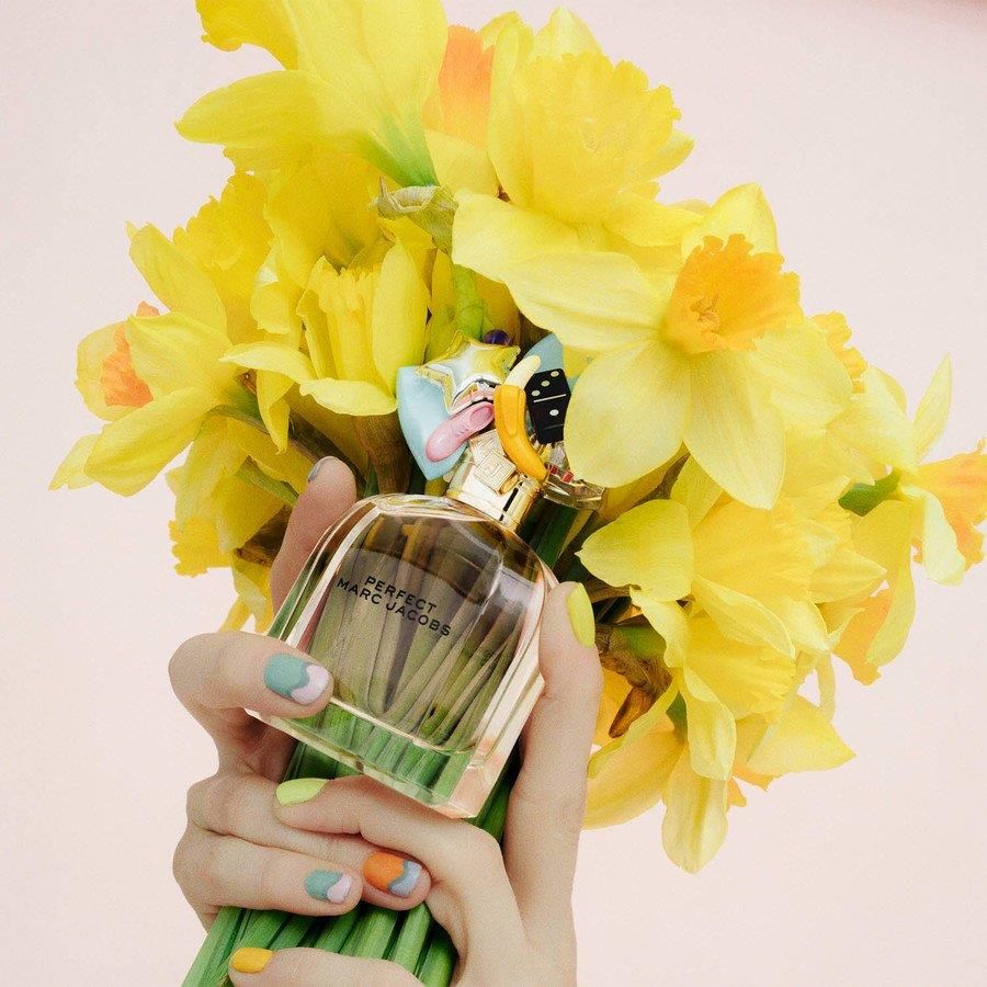 Marc Jacobs Perfect Woda Perfumowana 50 ml - Ceneo.pl