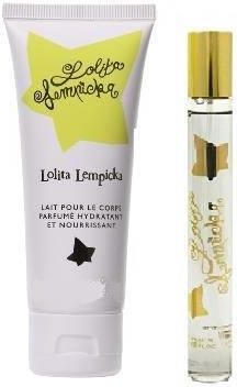 Lolita Lempicka Mon Premier Woda Perfumowana 7,5Ml + Body Lotion 50Ml