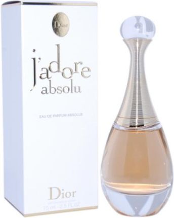 Dior J'adore L'absolu オードパルファム 75ml Dior J'adore 香水 75ml