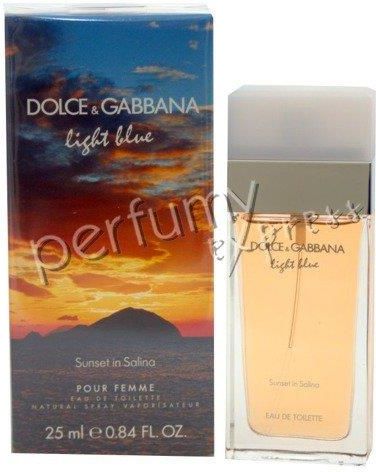 Dolce gabbana clearance light blue sunset