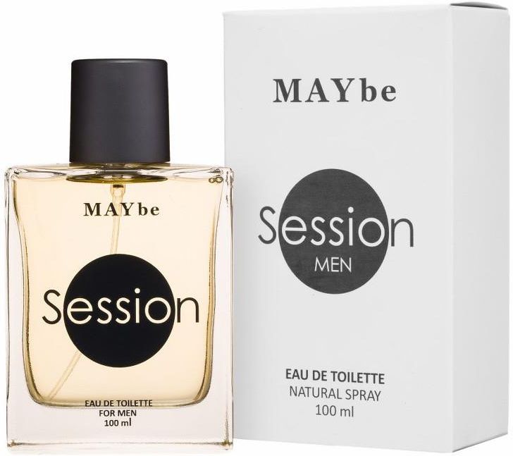 Maybe Men Maybe Men Session Woda Toaletowa Woda Toaletowa 100 ml - Opinie i ceny ...