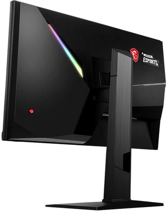 MSI ゲーミングモニター　Optix MAG251RXDP 240HZ MSI ゲーミングモニター Optix MAG251RX