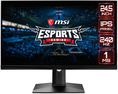 MSI Optix 24,5