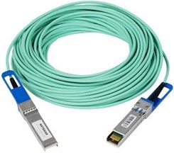 Zdjęcie Netgear Direct Attach Active Optical SFP+ DAC Kabel 20m (AXC762010000S) - Katowice