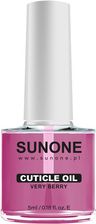 Sunone Oliwka Do Skrek I Paznokci Very Berry 5ml