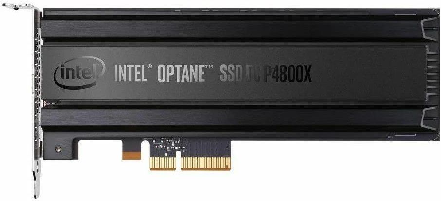 Dysk SSD Intel PCIe 3.0 x4 Optane P4800X 375GB