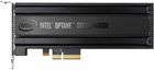 Intel PCIe 3.0 x4 Optane P4800X 375GB (SSDPED1K375GA01)