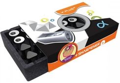 Zdjęcie Temperówka metalowa pojedyncza SA110400 Y PLUS 1szt. /163736/ - Siewierz