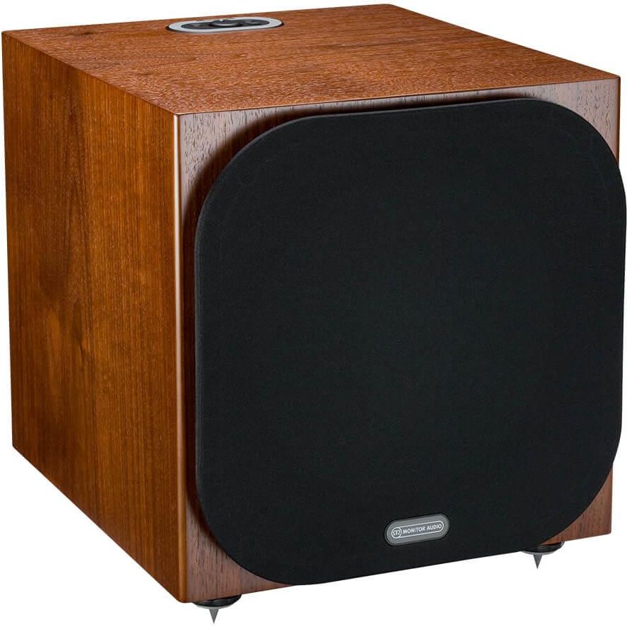 Monitor Audio Silver W-12 orzech - Opinie i ceny na Ceneo.pl