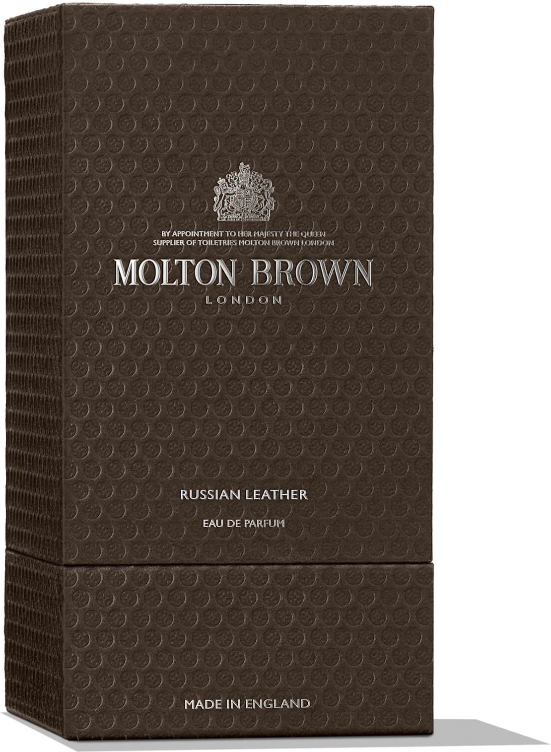 Molton Brown Russian Leather 香水 100ml ダークレザー オードトワレ 100ml – MOLTON BROWN