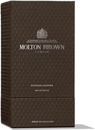Molton Brown Russian Leather 香水 100ml Shop Russian Leather Eau de Parfum 100ml | Molton Brown KSA