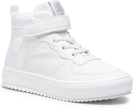Big Star Sneakersy - Gg374041 White