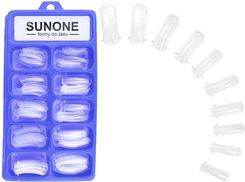Zdjęcie Sunone Formy Dual Tipsy Do Akrylożelu 100 Szt - Okonek