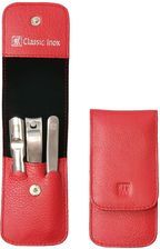 Zdjęcie Zwilling Classic Inox Podróży Zestaw Do Manicure 3 Elementy czerwony - Gryfino