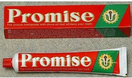 PROMISE Pasta do zębów 150g