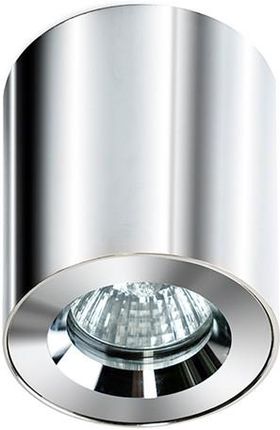 Azzardo Lampa Aro Techniczna Tuba O Wysokości 10 Cm Ip54 Chrom (Az1360)