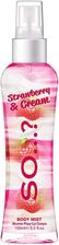 Zdjęcie So...? So Mgiełka Zapachowa Strawberry&Cream 100Ml - Zawidów