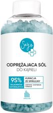 Zdjęcie Seyo Odprężająca Sól Do Kąpieli Ze Spiruliną 500G - Łaszczów