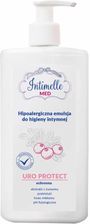 Zdjęcie Intimelle Med Uro Protect Hipoalergiczna Emulsja Do Higieny Intymnej 300Ml - Tułowice