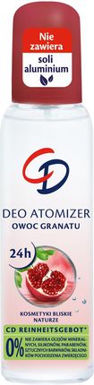 Cd Dezodorant Atomizer Owoc Granatu 75Ml
