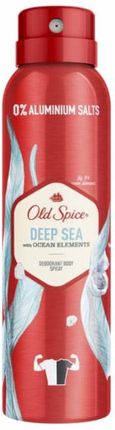 Old Spice Deep Sea Dezodorant W Sprayu  150Ml