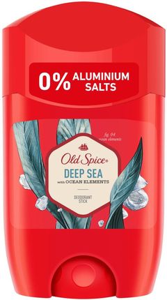 Old Spice Deep Sea Dezodorant W Sztyfcie  50Ml