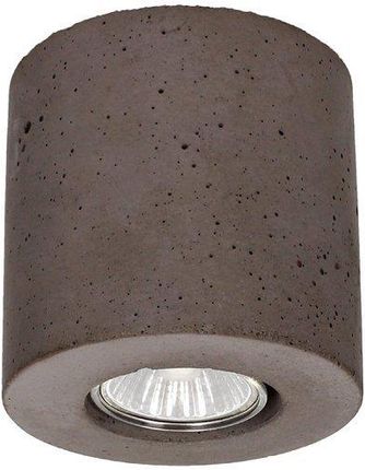 Spot Light Lampa Concrete Dream 5 W Betonowa Kolor Szary 2566136 (32482)