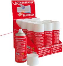 Zdjęcie Rothenberger Środek Dezynfekujący Sanifresh 12X400Ml 0858.00 - Warszawa