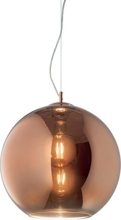 Ideal Lux Lampa Wisząca Nemo Szklana W Stylu Design (250328)