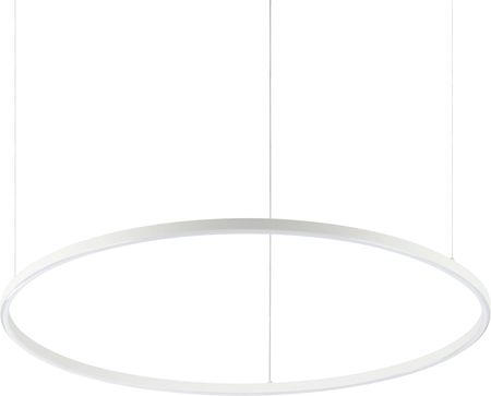 Ideal Lux Lampa Wisząca Oracle Slim Nowoczesna W Kolorze Białym (229478)