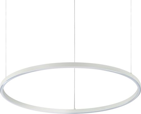 Ideal Lux Lampa Wisząca Oracle Slim Nowoczesna W Kolorze Białym (229485)