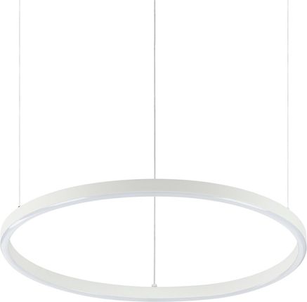 Ideal Lux Lampa Wisząca Oracle Slim Nowoczesna W Kolorze Białym (229461)