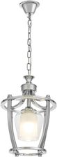 Zdjęcie Lumina Deco Lampa Wisząca Loft Chromowana Brooklyn W1 (Ldp12311Chr) - Luboń