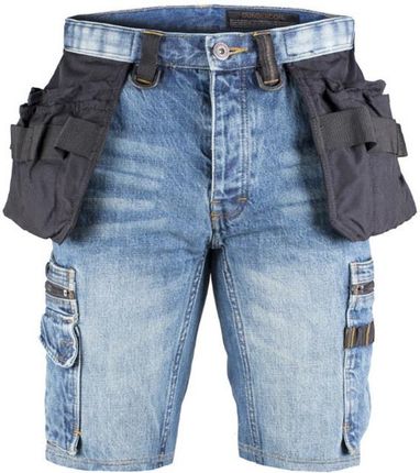 Snickers Dunderdon Spodenki Dunderdon P55S Denim W36 Ceny i