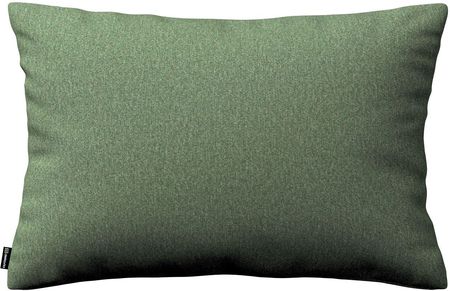 Dekoria Poszewka Kinga Na Poduszkę Prostokątną Zielony Melanż 60 × 40 Cm Amsterdam