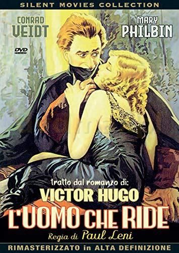 Film DVD The Man Who Laughs (Człowiek, który się śmieje) [DVD] - Ceny i ...