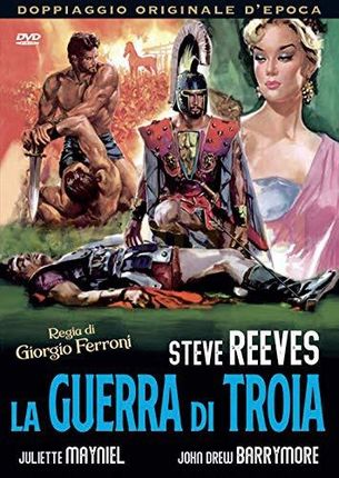 The Trojan War (Wojna trojańska) [DVD]