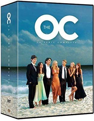 THE O.C complete seasons 1-4 全シーズンDVDセット The OC Seasons 1-4 Complete Series DVD Region 1 Set | eBay