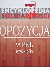 Zdjęcie Encyklopedia Solidarności Tom 4 - Opole